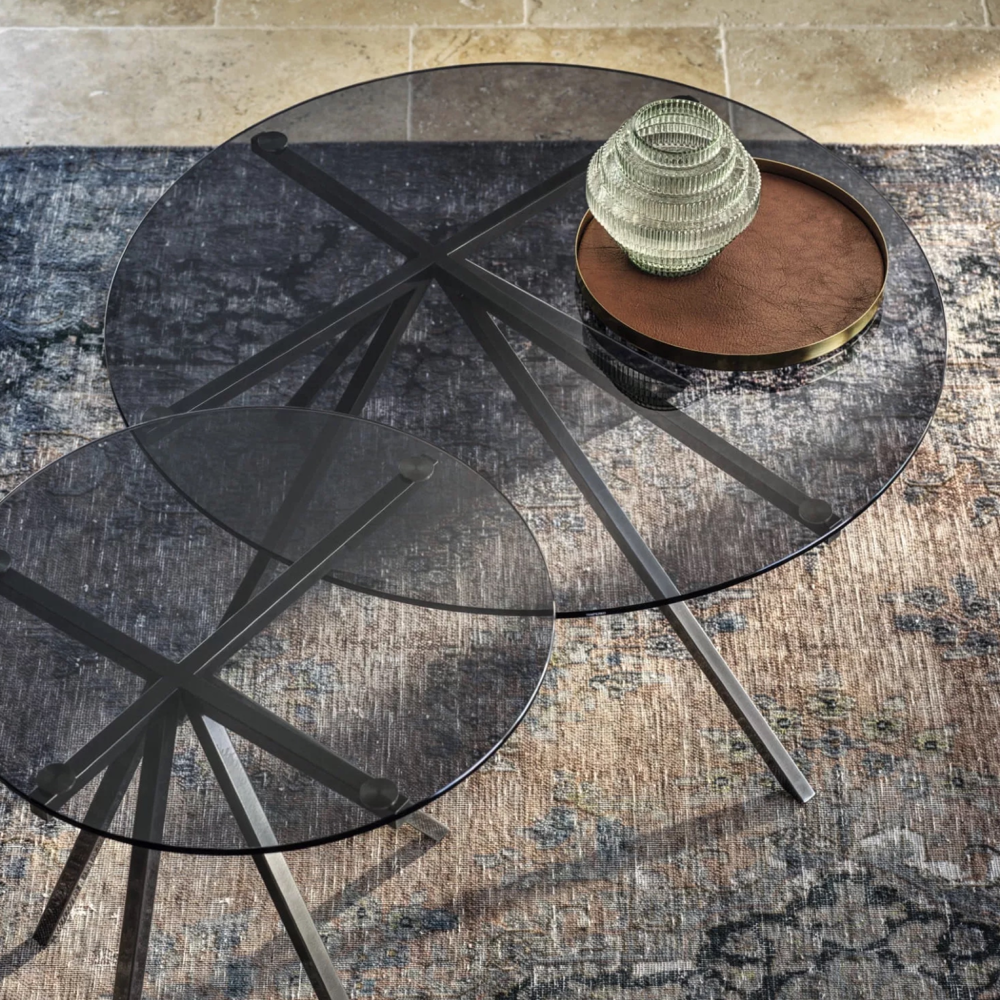 Ray Cocktail Table
